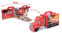 Kamion Cars Mack Truck Simulator Smoby se zvukem světlem ... Kamion Cars Mack Truck Simulator Smoby se zvukem světlem ...