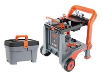 pracovní dílna BLACK+DECKER Devil Workmate 3v1 pracovní dílna BLACK+DECKER Devil Workmate 3v1