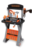 pracovní dílna pro děti BLACK+DECKER Premier Etabli pracovní dílna pro děti BLACK+DECKER Premier Etabli