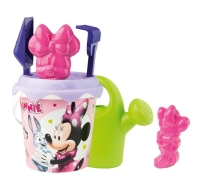 Kyblíček Minnie střední s konvičkou a přísl. Kyblíček Minnie střední s konvičkou a přísl.