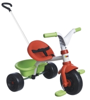 červeno-zelená tříkolka Be Fun Mixte od 15 měsíců+DÁREK červeno-zelená tříkolka Be Fun Mixte od 15 měsíců+DÁREK