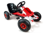 čtyřkolka Go Kart Maxi Gonflables s nafukovacími koly čtyřkolka Go Kart Maxi Gonflables s nafukovacími koly