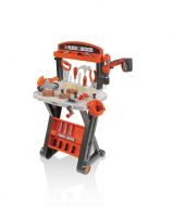 Můj první pracovní ponk Black&Decker - SKLADEM Můj první pracovní ponk Black&Decker - SKLADEM