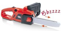 Nářadí Black & Decker motorová pila / B&D Motorová pila