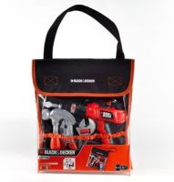 Nářadí Black & Decker v tašce Nářadí Black & Decker v tašce