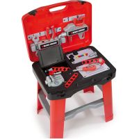 Dílna pracovní stůl v kufříku Black & Decker Smoby Dílna pracovní stůl v kufříku Black & Decker Smoby