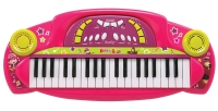 Masha piano elektronické hudební růžové se zvukem Masha piano elektronické hudební růžové se zvukem