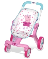 kočárek pro panenky Baby Nurse Peppa Pig kočárek pro panenky Baby Nurse Peppa Pig