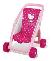 Hello Kitty Premiere kočárek pro panenky Hello Kitty Premiere kočárek pro panenky