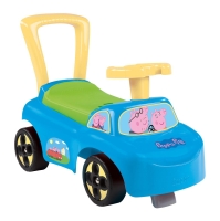 Odrážadlo a chodítko Peppa Pig AUTO 2 v 1 Odrážadlo a chodítko Peppa Pig AUTO 2 v 1