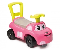Odrážedlo Auto růžové - auto Ride-on Odrážedlo Auto růžové - auto Ride-on