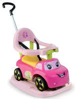 Odrážadlo houpačka Auto Balade Rose elektronické Odrážadlo houpačka Auto Balade Rose elektronické