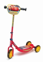 Smoby Koloběžka Cars 3, 3 kolečka Smoby Koloběžka Cars 3, 3 kolečka