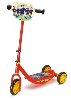 Dětská koloběžka tříkolová Fireman Sam Smoby Dětská koloběžka tříkolová Fireman Sam Smoby
