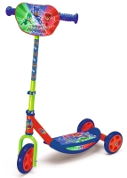 Dětská koloběžka tříkolová PJ Masks Smoby Dětská koloběžka tříkolová PJ Masks Smoby
