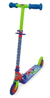 Dětská koloběžka dvoukolová PJ Masks Dětská koloběžka dvoukolová PJ Masks