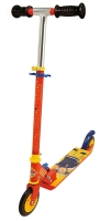 Dětská koloběžka dvoukolová Fireman Sam Smoby Dětská koloběžka dvoukolová Fireman Sam Smoby