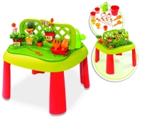 Dětský stůl Zahradník De JARDINAGE 2v1 s plotem Dětský stůl Zahradník De JARDINAGE 2v1 s plotem