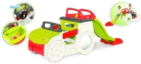 Prolézačka Adventure Car s klaksonem, pískovištěm Prolézačka Adventure Car s klaksonem, pískovištěm