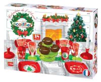 2622 Adventní kalendář 100% Chef s obědovým setem 24 okéne 2622 Adventní kalendář 100% Chef s obědovým setem 24 okéne