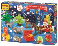 Abrick Adventní kalendář Abrick Adventní kalendář