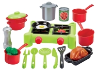 Sporák pro děti 100% Chef Écoiffier Sporák pro děti 100% Chef Écoiffier
