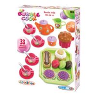 Ecoiffier Bubble Cook - Sada na čaj