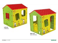 Zahradní domeček Fun Farm House + DÁREK Zahradní domeček Fun Farm House + DÁREK