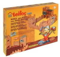 Teifoc Stavebnice Teifoc - Pevnost Anita