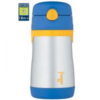 Thermos Foogo - Kojenecká termoska - modrá Thermos Foogo - Kojenecká termoska - modrá