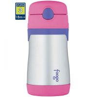 Thermos Foogo - Kojenecká termoska - růžová - SKLADEM Thermos Foogo - Kojenecká termoska - růžová - SKLADEM