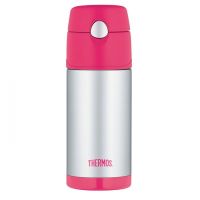 Thermos FUNtainer Dětská termoska - růžová - SKLADEM Thermos FUNtainer Dětská termoska - růžová - SKLADEM