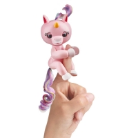 Original WowWee®-Fingerlings® - Unicorn Gemma Original WowWee®-Fingerlings® - Unicorn Gemma