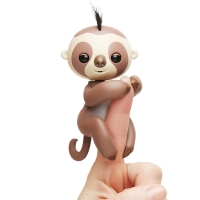 Original WowWee®-Fingerlings® - Sloth Kingsley SKLADEM Original WowWee®-Fingerlings® - Sloth Kingsley SKLADEM