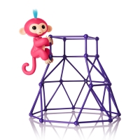 Original WowWee®-Fingerlings® Set 1 opička+hřiště SKLADEM