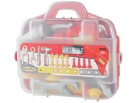ECOIFFIER 2303 Mecanique kufřík s nářadím 20 ks - *SKLADEM ECOIFFIER 2303 Mecanique kufřík s nářadím 20 ks - *SKLADEM