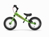 Odrážedlo Yedoo TooToo Emoji - green Odrážedlo Yedoo TooToo Emoji - green