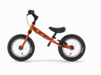 Odrážedlo Yedoo TooToo Emoji - red Odrážedlo Yedoo TooToo Emoji - red