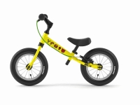 Odrážedlo Yedoo TooToo Emoji - yellow Odrážedlo Yedoo TooToo Emoji - yellow