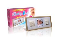 BABY OTISK - trojrámek / trojrámeček - SKLADEM BABY OTISK - trojrámek / trojrámeček - SKLADEM
