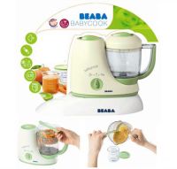 Parní vařič + mixér BABYCOOK Sorbet - SKLADEM