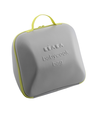 Beaba Taška na Babycook univerzální šedá