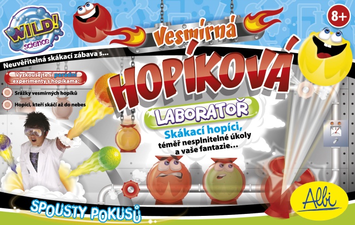 Hopíková laboratoř - - Kliknutím na obrázek zavřete