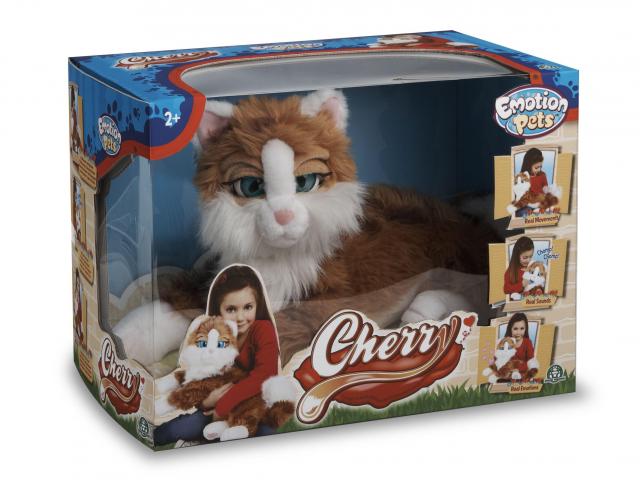Kočička Cherry - akční cena - Kliknutím na obrázek zavřete