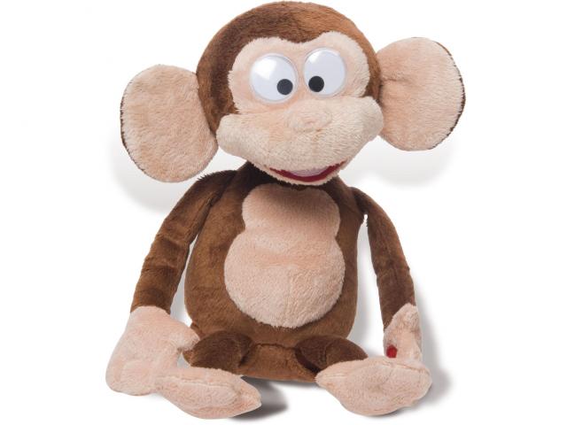 Fufris veselí přátelé opice - Kliknutím na obrázek zavřete