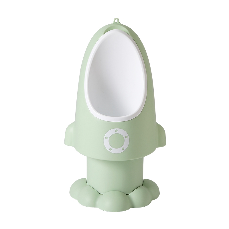 Dětský pisoár Raketa Baby Yuga-originál-zelený SKLADEM - Kliknutím na obrázek zavřete