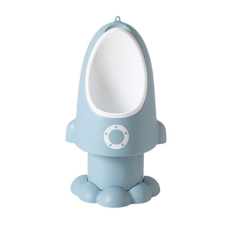 Dětský pisoár Raketa Baby Yuga-originál-šedý SKLADEM - Kliknutím na obrázek zavřete