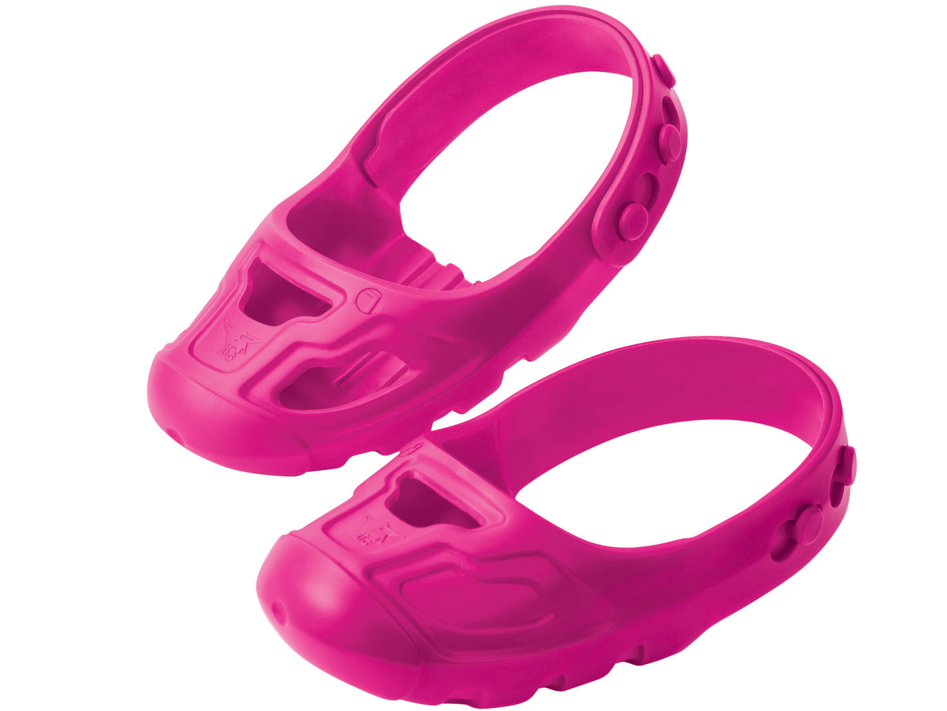 Ochranné návleky na boty pro děti Shoe-Care BIG růžové - Kliknutím na obrázek zavřete