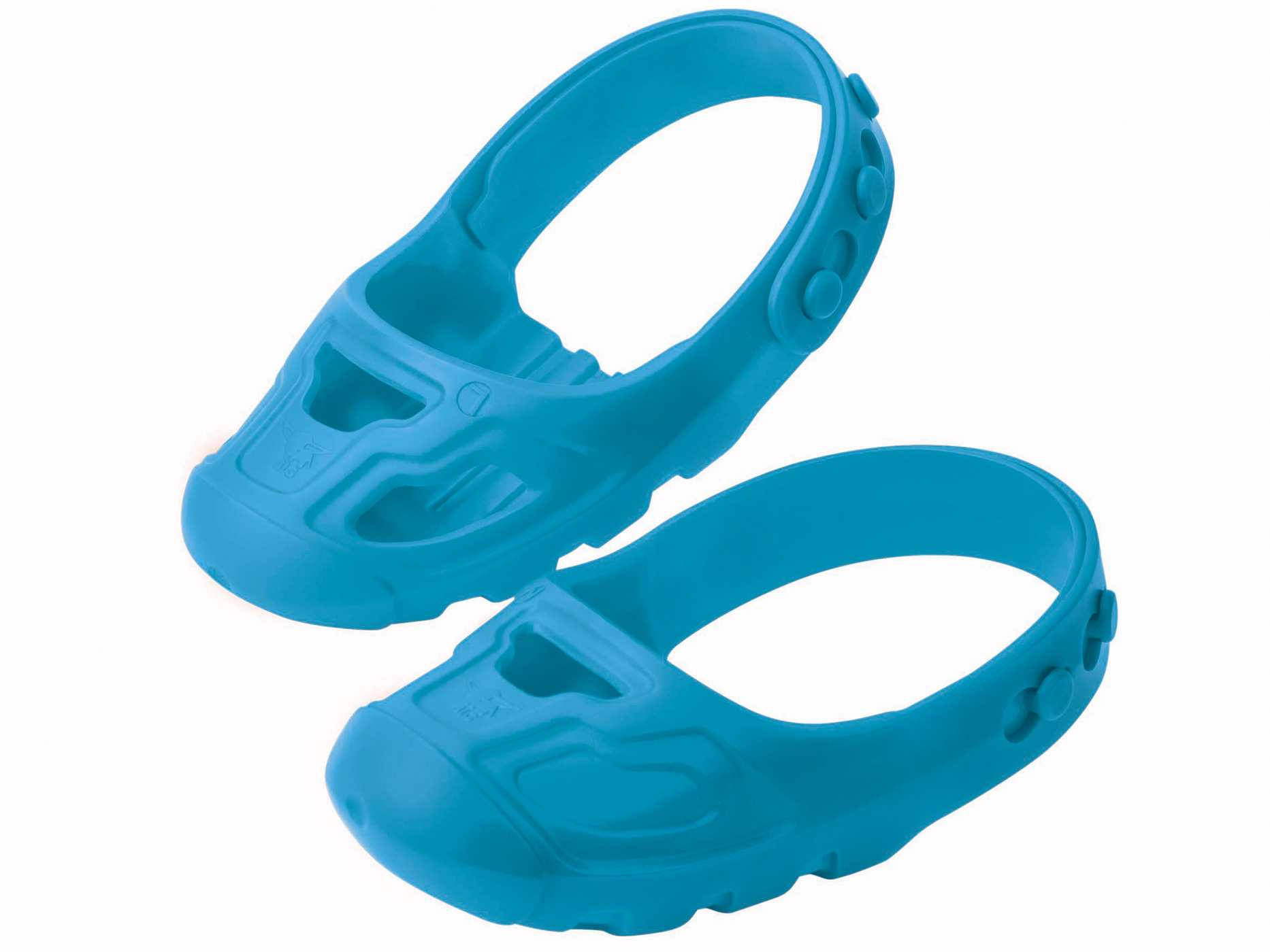 Ochranné návleky na boty pro děti Shoe-Care BIG modré - Kliknutím na obrázek zavřete