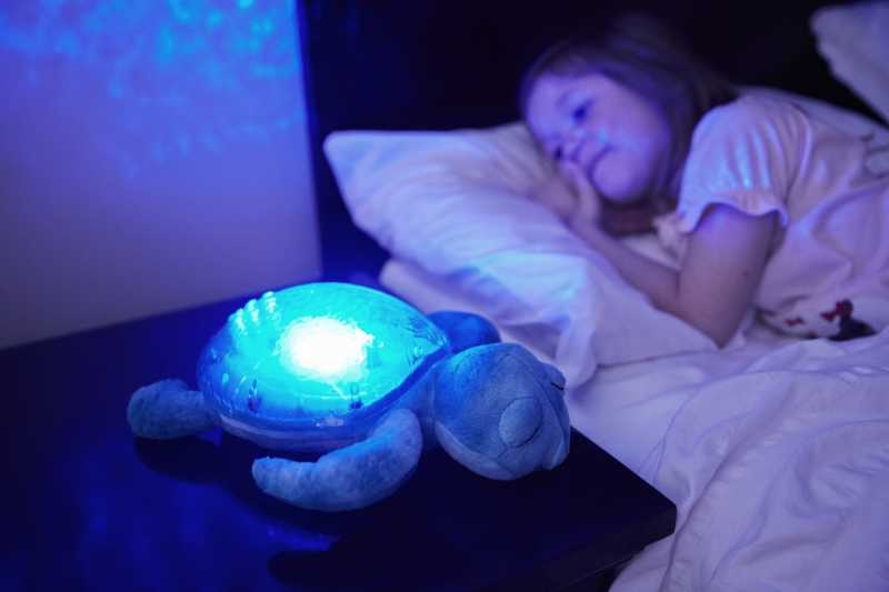 Uklidňující želvička - Aqua (Tranquil Turtle™) - Kliknutím na obrázek zavřete